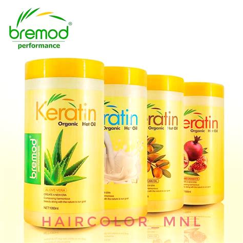 hot oil treatment price philippines|Bremod Keratin Organic Hot Oil Pomegranate Hair Treatment .